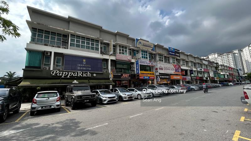 For Sale - ROI 4.18%, Main Road, Fully Tenanted, Prima Sri Gombak, Batu Caves