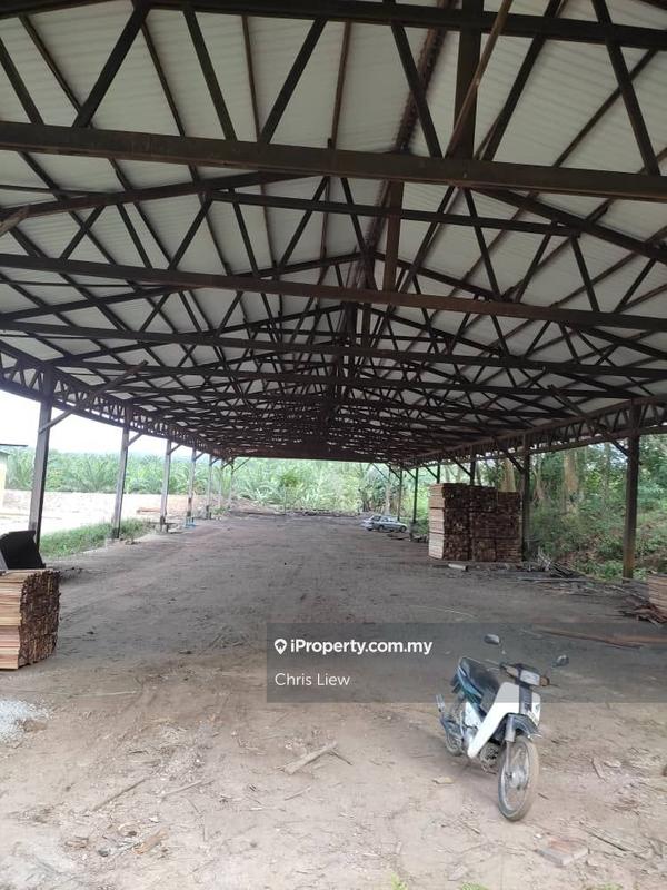 For Sale - Mersing, Johor Industrial Land