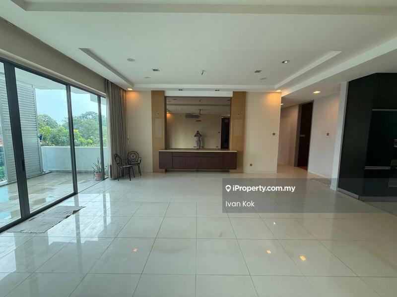 Condominium for Sale in The View @ Serai Saujana by Ivan Kok - Living Room - iProperty.com.my