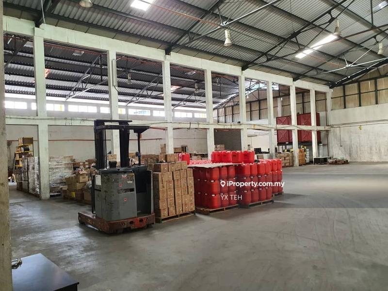 Kilang Terpisah untuk Dijual di Kepong, Kuala Lumpur oleh YX TEH - iProperty.com.my