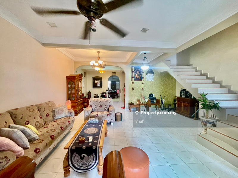 Rumah Teres 2-Tingkat untuk Dijual di Rawang Perdana 1, Rawang oleh Shah - iProperty.com.my