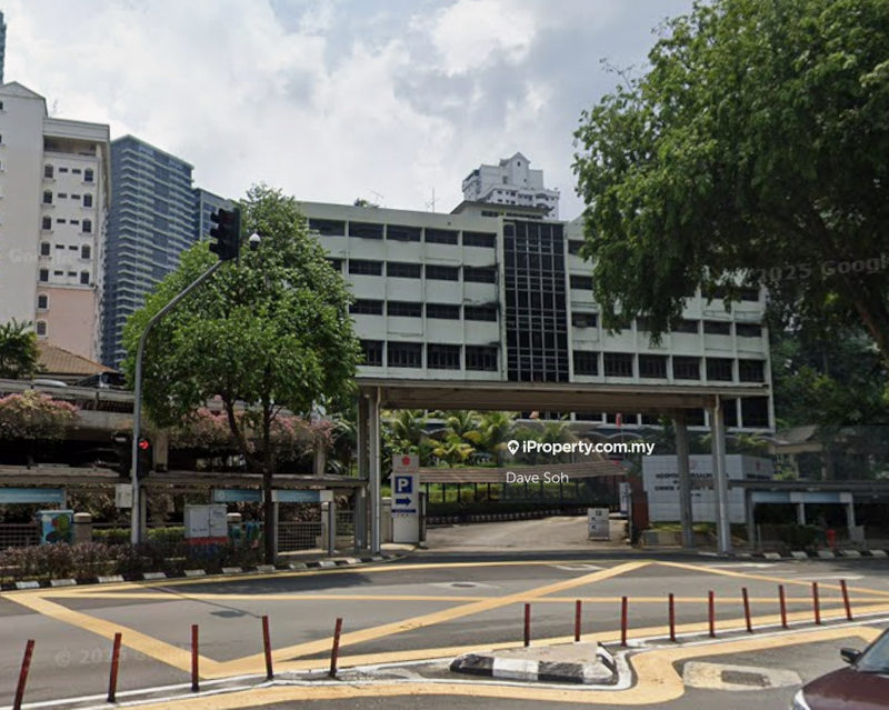 For Sale - Hotel/ Confinement Centre Building in Bukit Bintang KL City, Near to Lalaport Mall BBCC