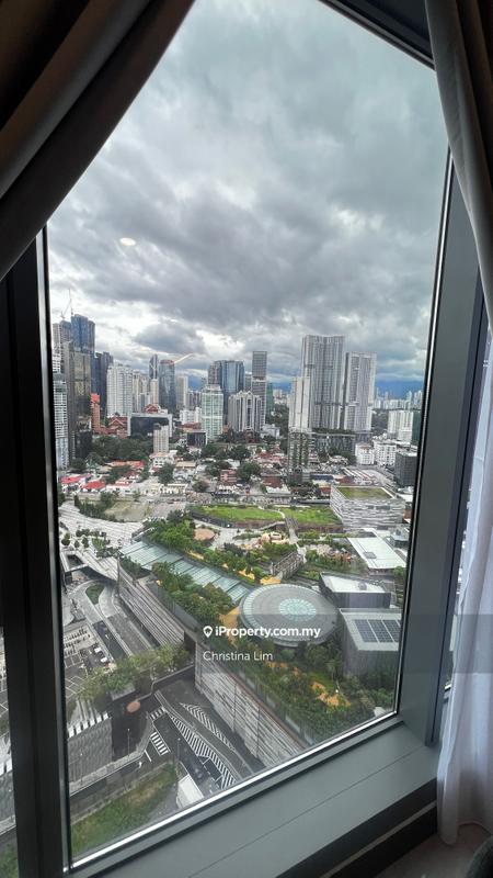 Service Residence for Rent in Core Residence @ TRX by Christina Lim - iProperty.com.my