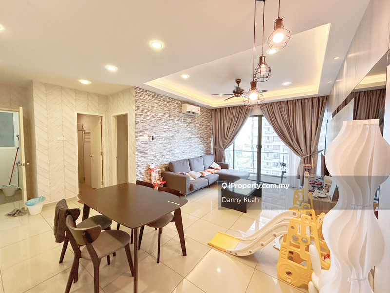 For Sale - Atlantis Residences (Pangsapuri Atlantis Kota Syahbandar)