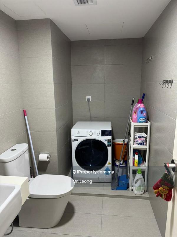 Service Residence for Rent in EkoCheras Service Residences by Mr. Leong - Bathroom - iProperty.com.my