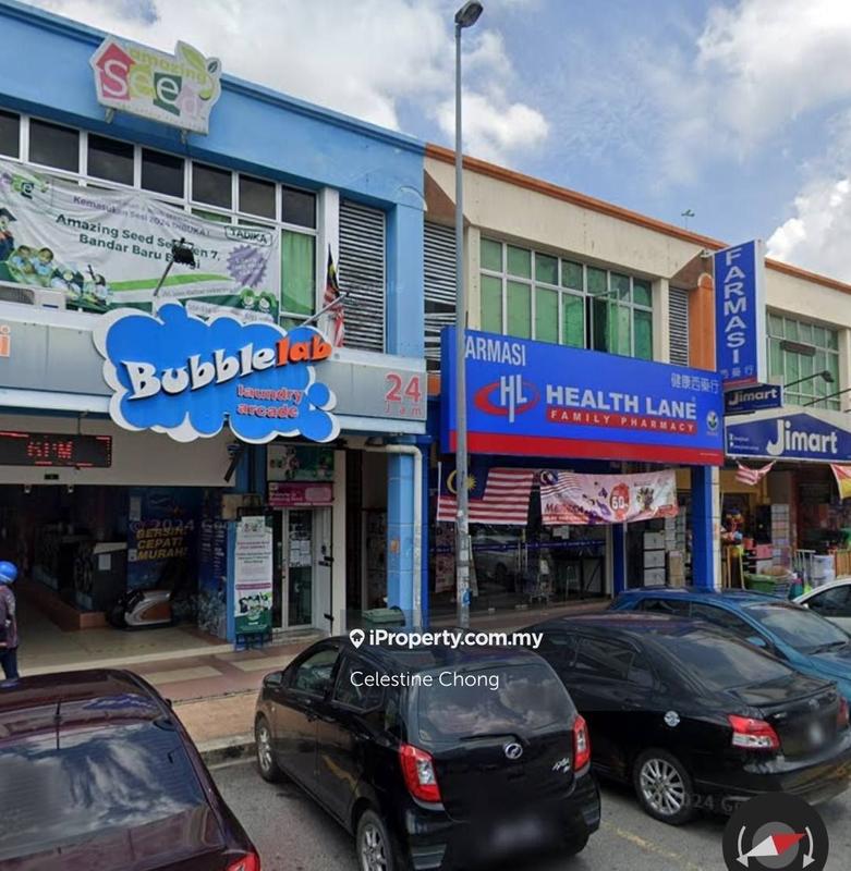 For Rent - Bangi Seksyen 7