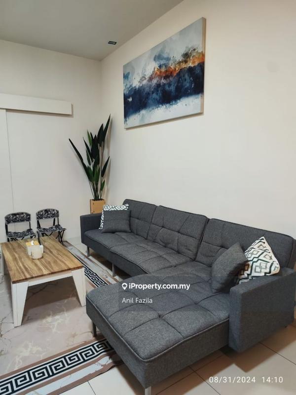 Residensi Servis untuk Disewa di Habitus @ City of Elmina oleh Anil Fazila - iProperty.com.my
