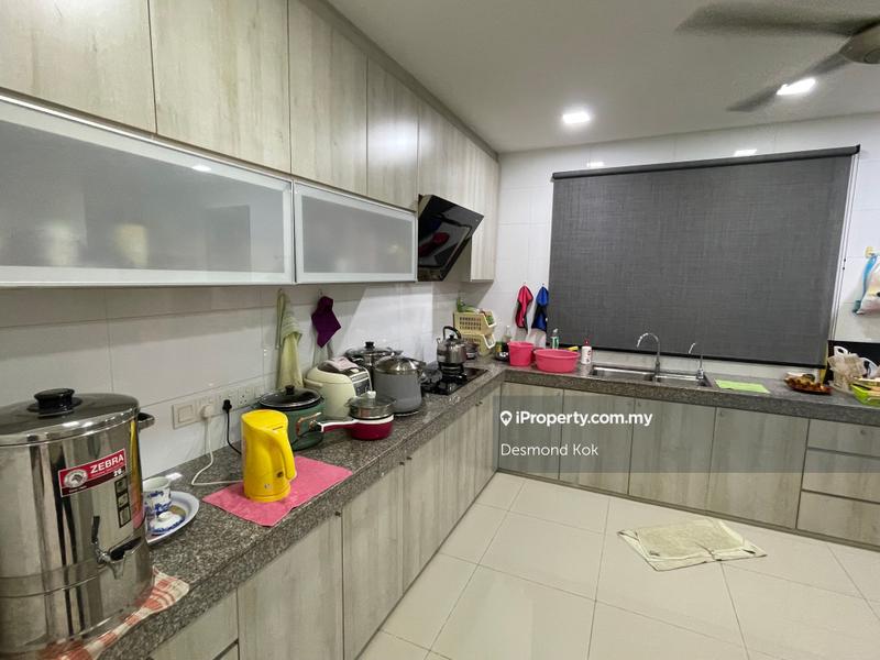 Rumah Teres 3-Tingkat untuk Dijual di Laman Rimbunan, Kepong oleh Desmond Kok - iProperty.com.my