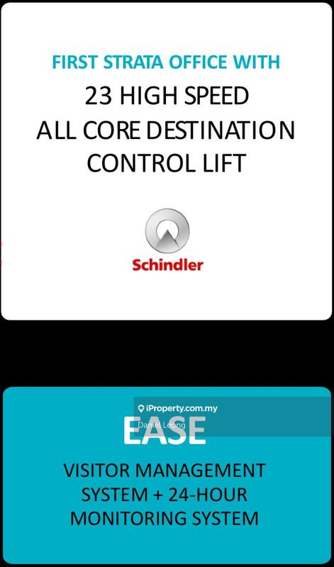 Pejabat untuk Dijual di Solaris Dutamas, Publika, Arcoris Mont Kiara, KL City Centre oleh Daniel Leong - iProperty.com.my