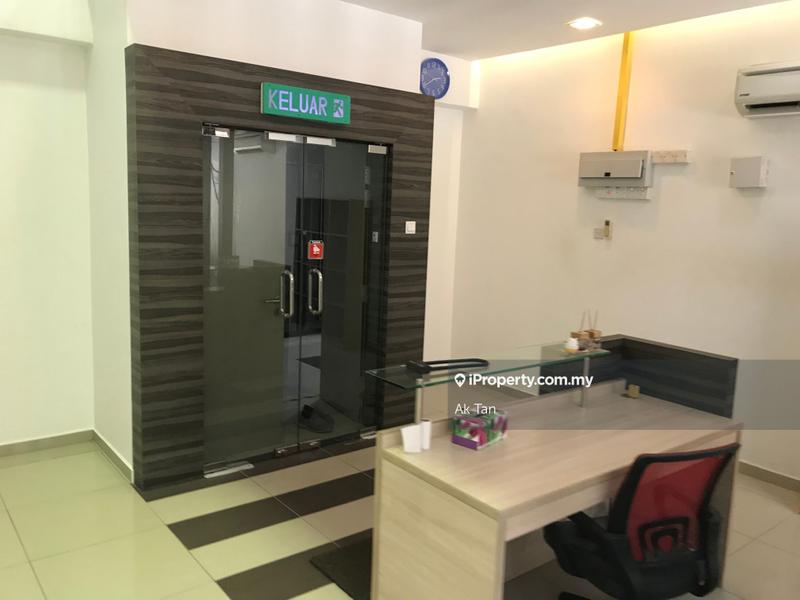 Pejabat untuk Disewa di One South, Sungai Besi oleh Daren Tan - iProperty.com.my