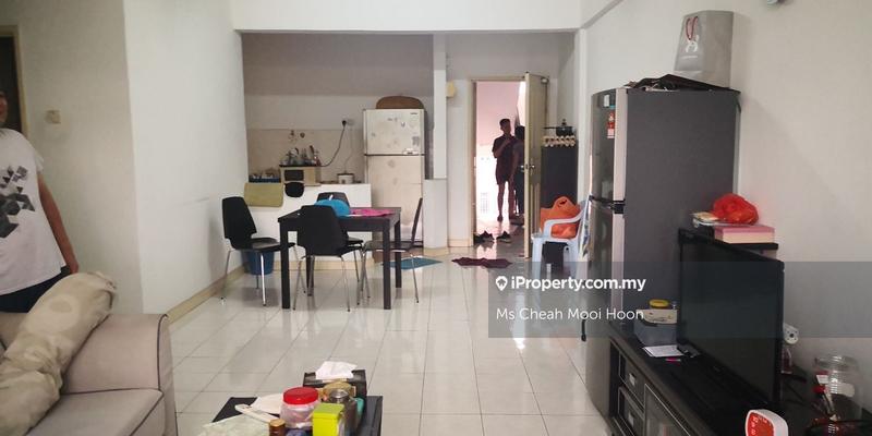 Pangsapuri untuk Dijual di D'shire Villa oleh Ms Cheah Mooi Hoon - iProperty.com.my