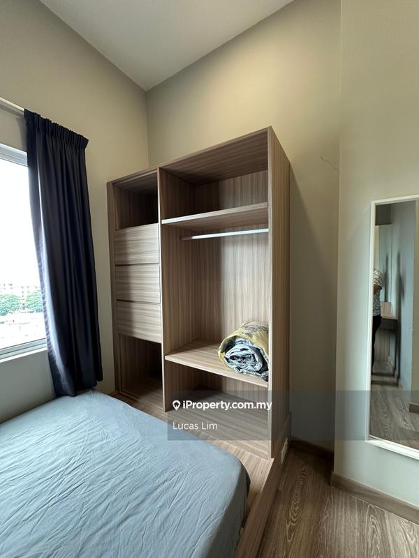 Kediaman Servis untuk Dijual di Suria @ North Kiara oleh Lucas Lim - iProperty.com.my