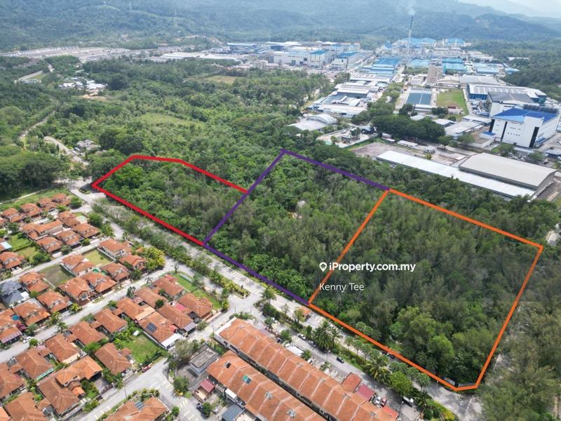 Commercial Land for Sale in Sungai Gadut, Senawang by Kenny Tee - iProperty.com.my