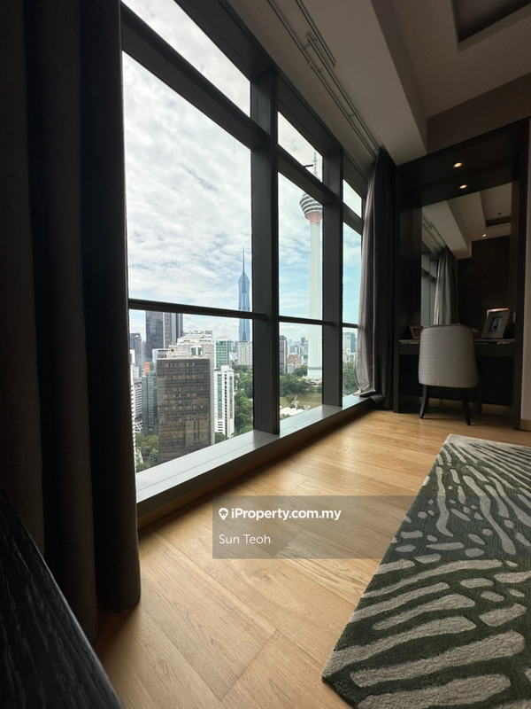 Residensi Servis untuk Dijual di The Ritz-Carlton Residences oleh Sun Teoh - iProperty.com.my