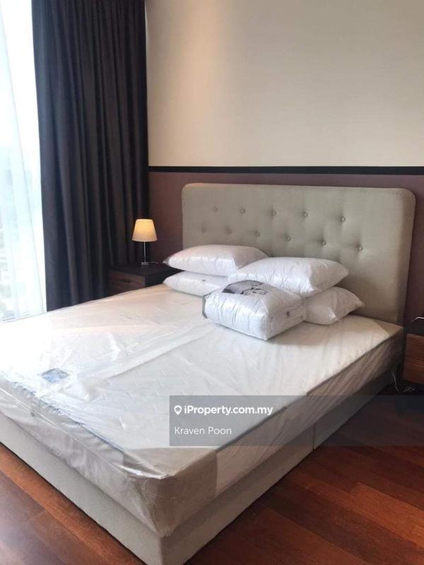 Service Residence for Sale in Senada Residence @ KLGCC Resort by Kraven Poon - iProperty.com.my