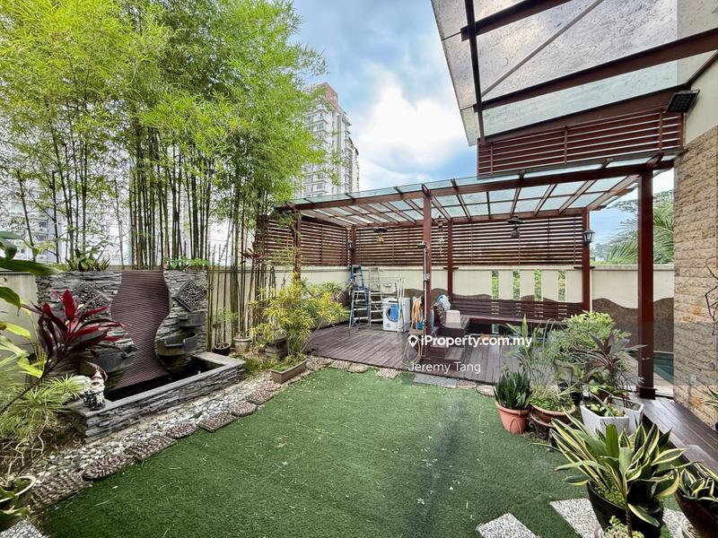 Rumah Berkembar untuk Dijual di Amarin Kiara, Mont Kiara oleh Jeremy Tang - iProperty.com.my