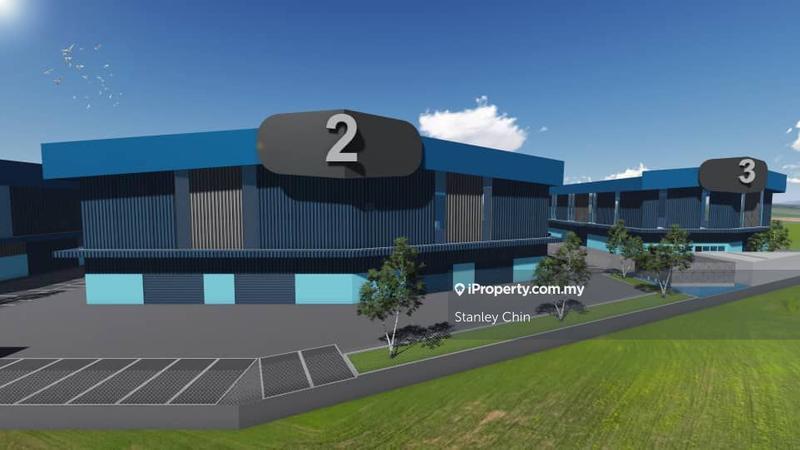 Gudang untuk Dijual di Bandar Baru Kundang, Rawang oleh Stanley Chin - iProperty.com.my
