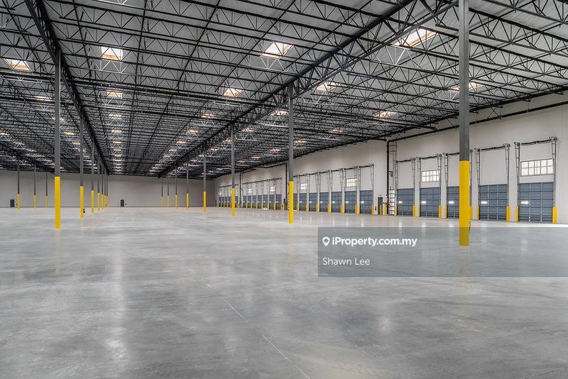 Warehouse for Sale in Pandamaran, Klang by Shawn Lee - iProperty.com.my