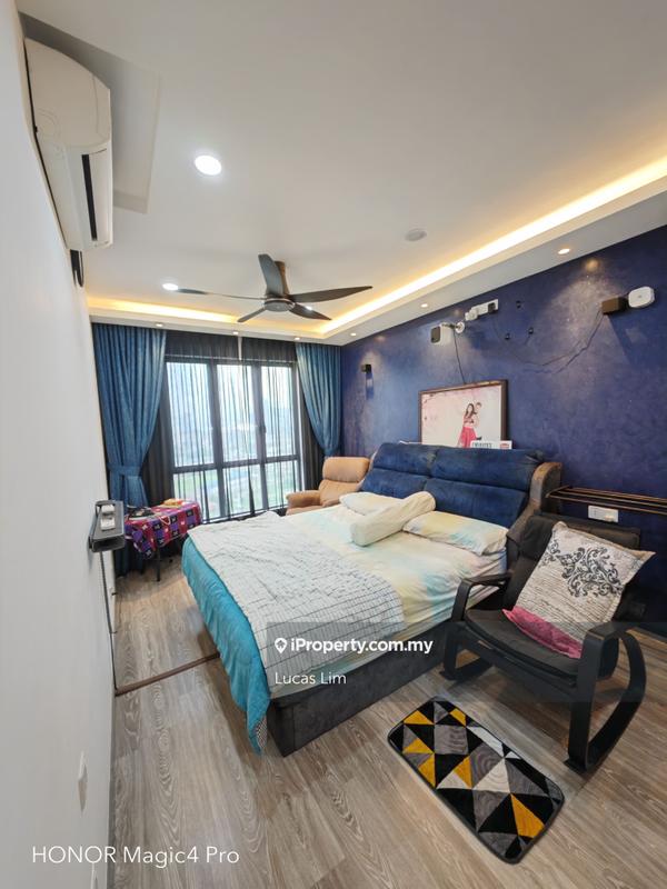 Residensi Servis untuk Dijual di United Point (Residensi Berpadu) oleh Lucas Lim - iProperty.com.my