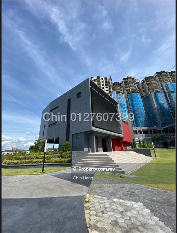 Kondominium untuk Dijual di Tasik Residency oleh Chin Liang - iProperty.com.my