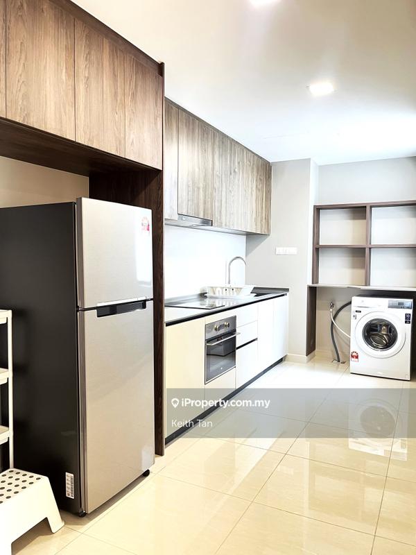 Service Residence untuk Disewa di Datum Jelatek Residence oleh Keith Tan - iProperty.com.my