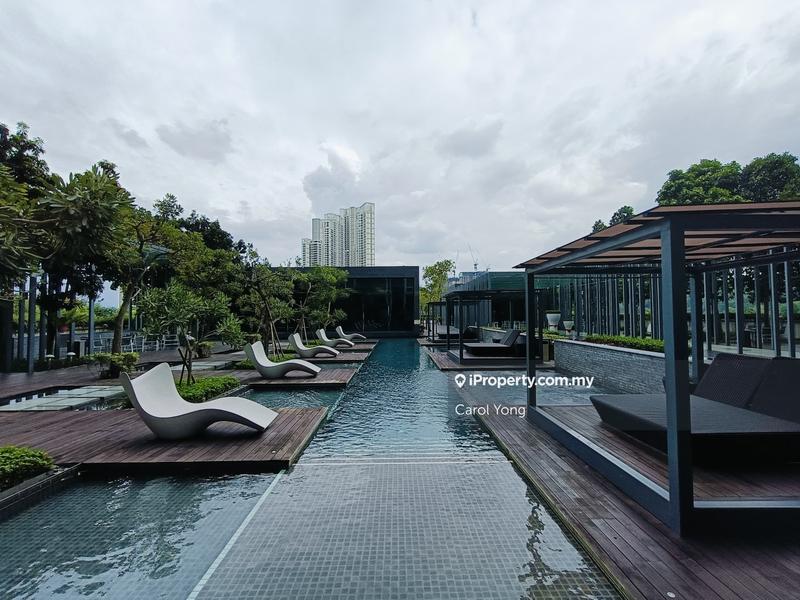 For Sale - One Central Park