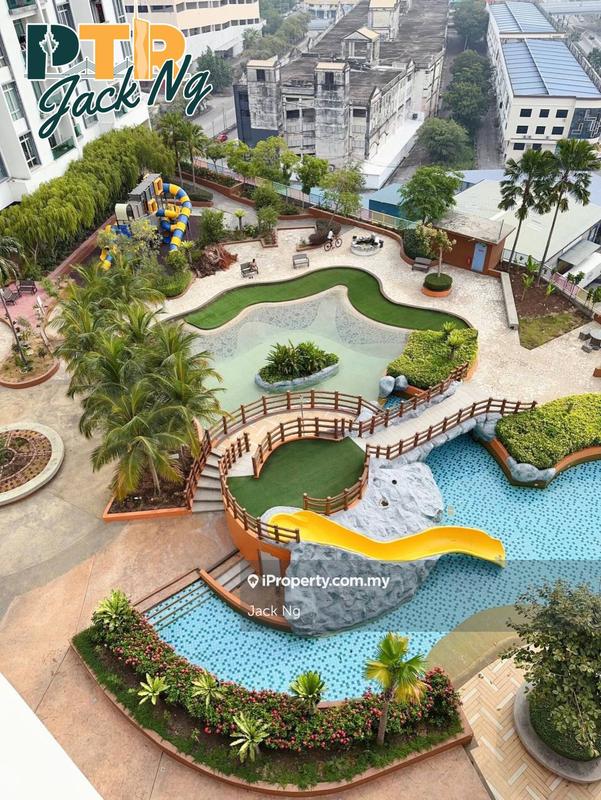 Kediaman Servis untuk Disewa di BM City Suites @ BM City Mall oleh Jack Ng - iProperty.com.my