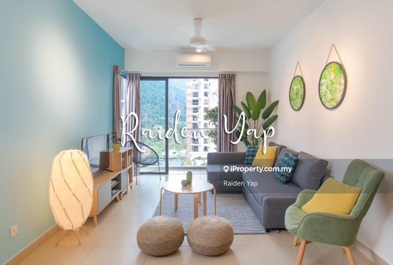Residensi Servis untuk Dijual di Midhills oleh Raiden Yap - iProperty.com.my