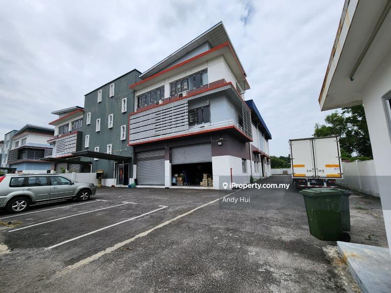 Semi-D Kilang untuk Dijual di Rawang, Selangor oleh Andy Hui - iProperty.com.my