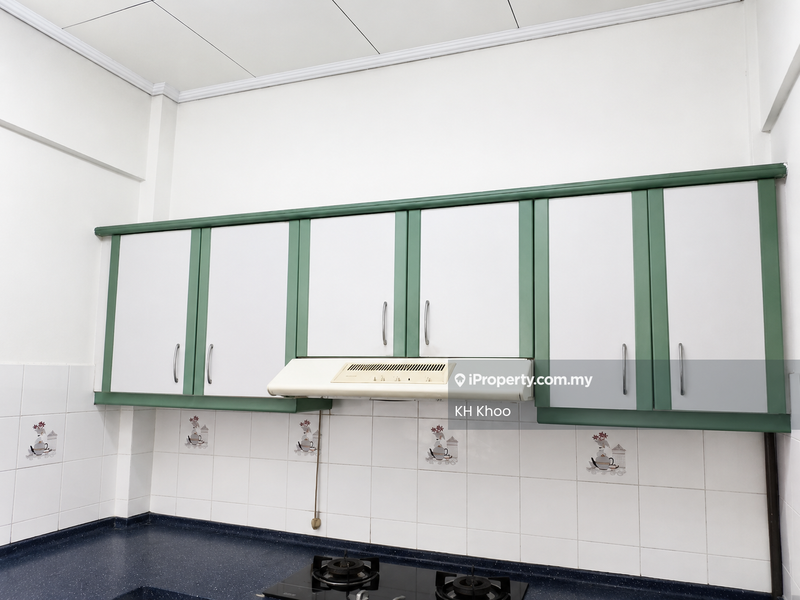 Pangsapuri untuk Dijual di Sunway Court oleh KH Khoo - Kitchen - iProperty.com.my