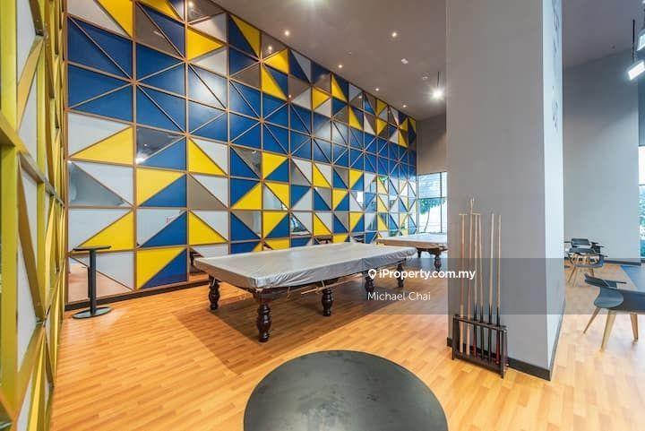 Service Residence for Sale in Trion @ KL by Michael Chai - iProperty.com.my