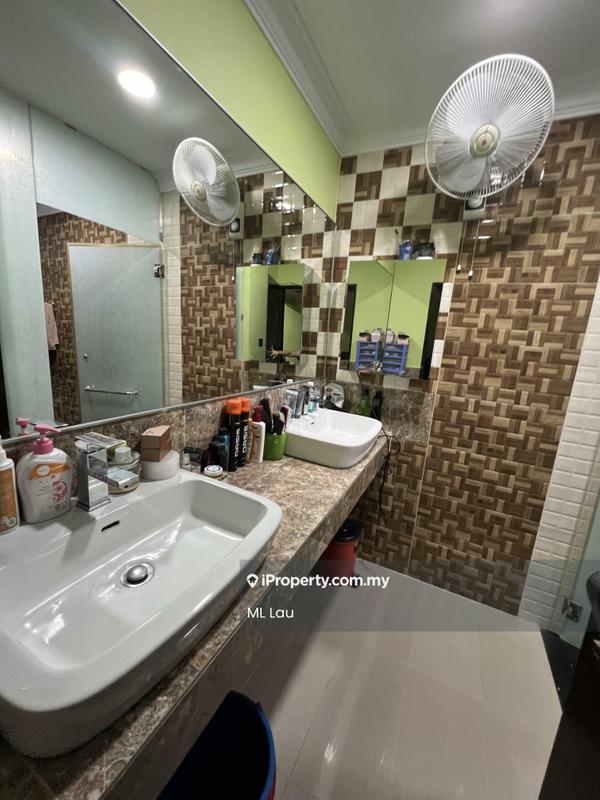 Rumah Berangkai 2.5 Tingkat untuk Dijual di Taman Desa, Kuala Lumpur oleh Lau Mee Ling - Bathroom - iProperty.com.my