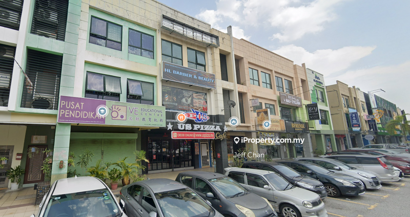 Kedai-Pejabat untuk Dijual di Taman Usahawan, Kepong oleh Jeff Chan - iProperty.com.my