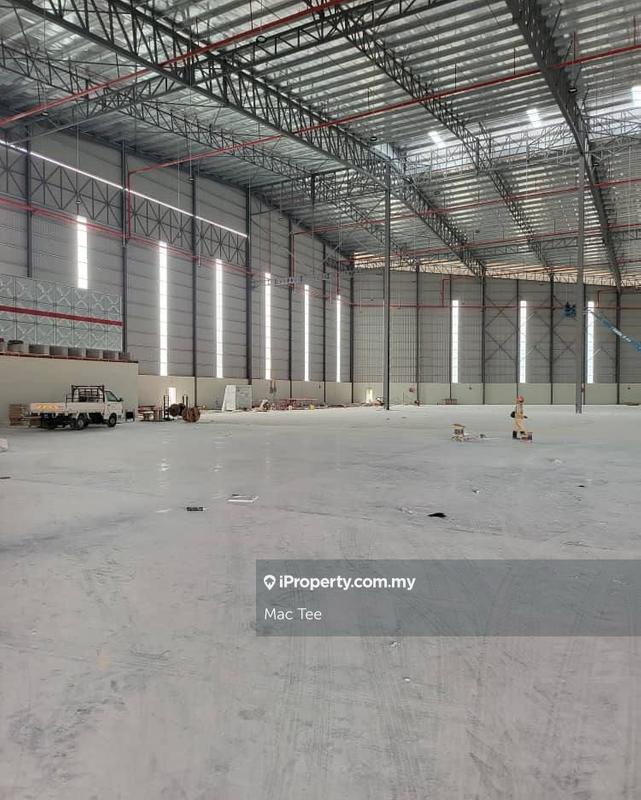 Warehouse for Rent in Setia Shah Alam Port Klang Kapar Bestari, Bukit Raja by Mac Tee - iProperty.com.my
