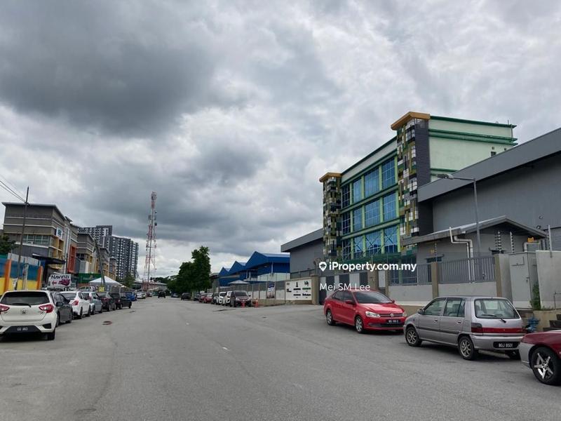 Semi-D Factory for Sale in Kawasan Perindustrian Kajang Jaya, Semenyih by Mei SM Lee - iProperty.com.my