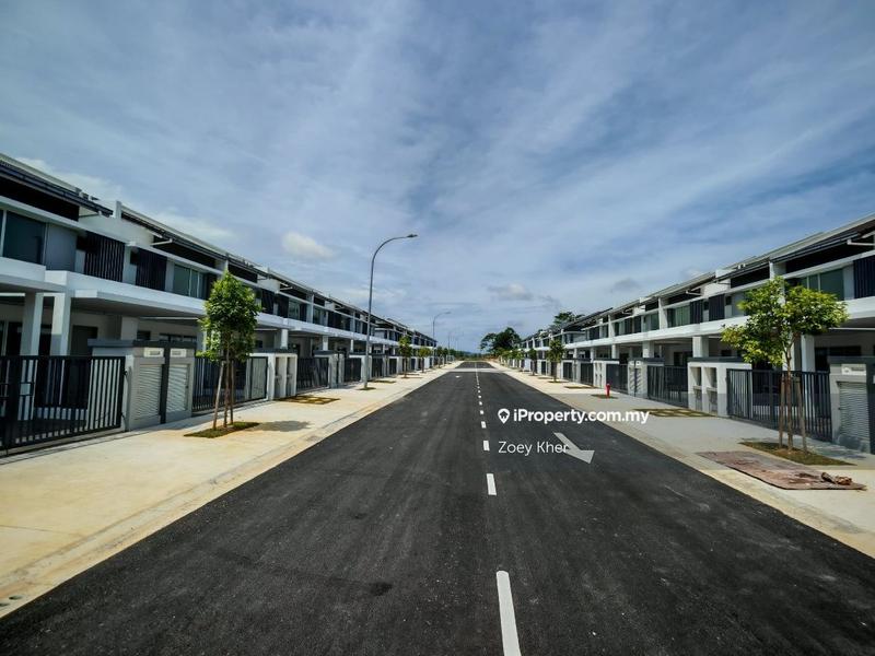 Rumah Berangkai 2 Tingkat untuk Dijual di Sungai Buloh, Sungai Buloh oleh Zoey Kher - iProperty.com.my