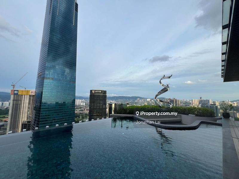 Residensi Servis untuk Dijual di Core Residence @ TRX oleh Jonathan Lai - iProperty.com.my