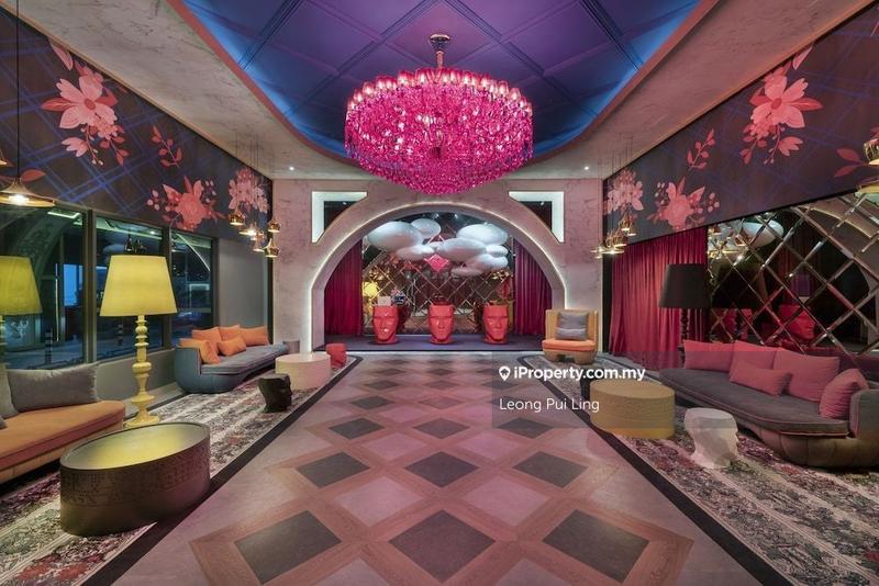 Kediaman Servis untuk Disewa di Arte Plus oleh Leong Pui Ling - iProperty.com.my