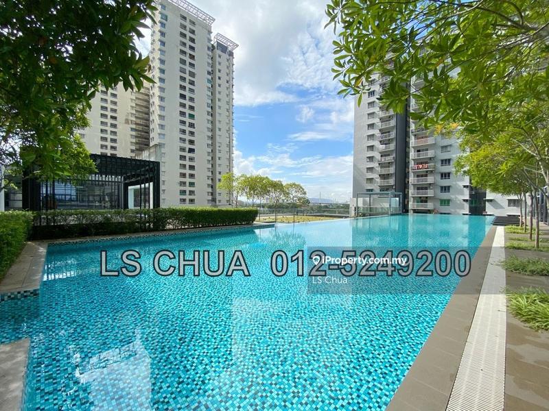 Kondominium untuk Disewa di Wellesley Residences oleh LS Chua - iProperty.com.my