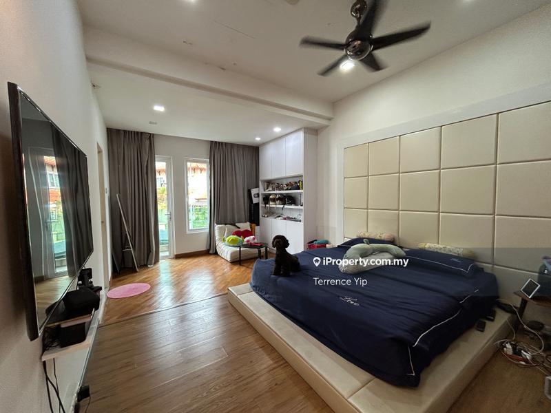 Semi-Detached House for Sale in Taman Segar, Cheras by Terrence Yip - iProperty.com.my