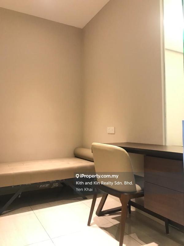Residensi Servis untuk Dijual di Dorsett Residences Sri Hartamas oleh Yen Khai - iProperty.com.my