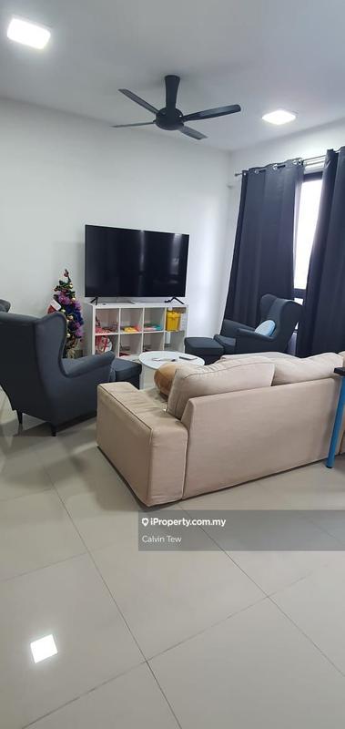 Service Residence for Sale in East Parc @ Manjalara by Calvin Tew - iProperty.com.my