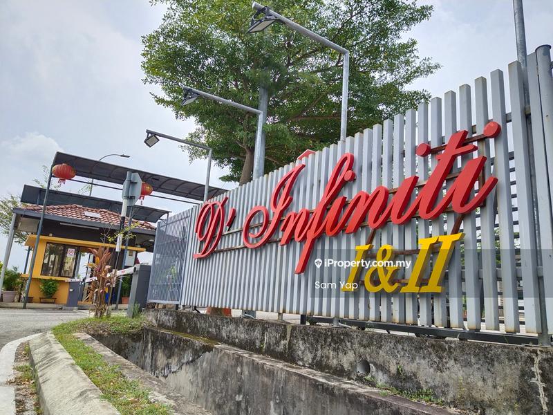 Townhouse for Rent in Bandar Damai Perdana, Cheras by Sam Yap - Exterior - iProperty.com.my