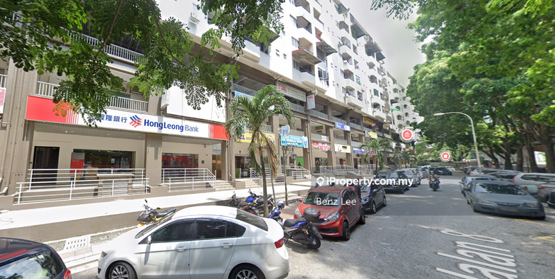 Kedai untuk Dijual di Taman Sri Sinar, Segambut oleh Benz Lee - iProperty.com.my