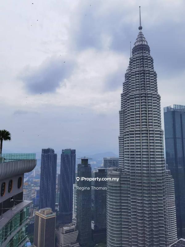 Residensi Servis untuk Disewa di Sky Suites @ KLCC oleh Regina Thomas - iProperty.com.my