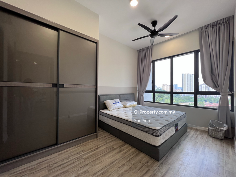 Residensi Servis untuk Disewa di Millerz Square Serviced Residence oleh Soo Ann - iProperty.com.my