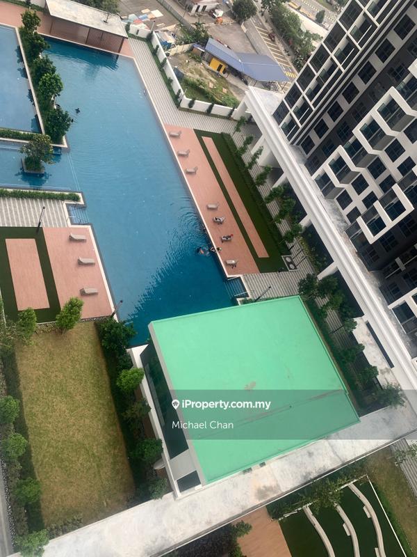 Residensi Servis untuk Disewa di Suria Garden oleh Michael Chan - iProperty.com.my