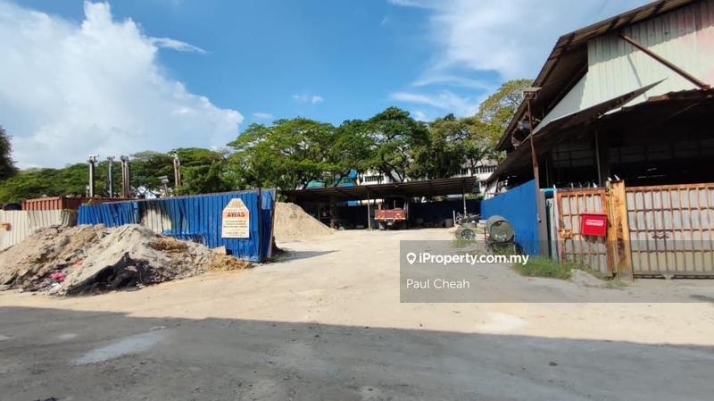For Rent - 28k sqft Agriculture Land, Puchong, Pulau Meranti,