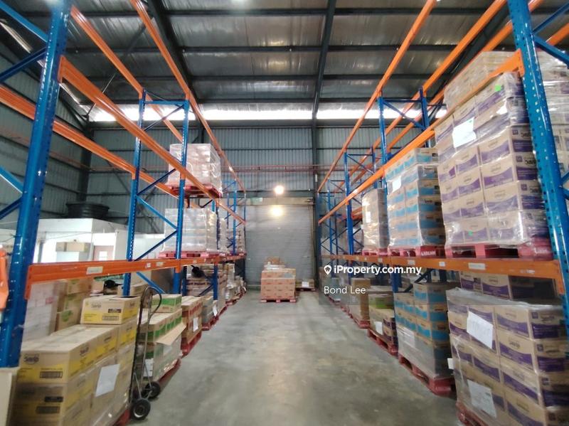 Warehouse for Rent in Batu 17 Rawang, Rawang by Bond Lee - iProperty.com.my