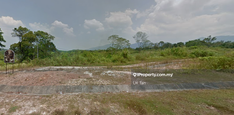 For Sale - Heavy Industrial Zoning Freehold Industrial Land @ Kerling for Sell